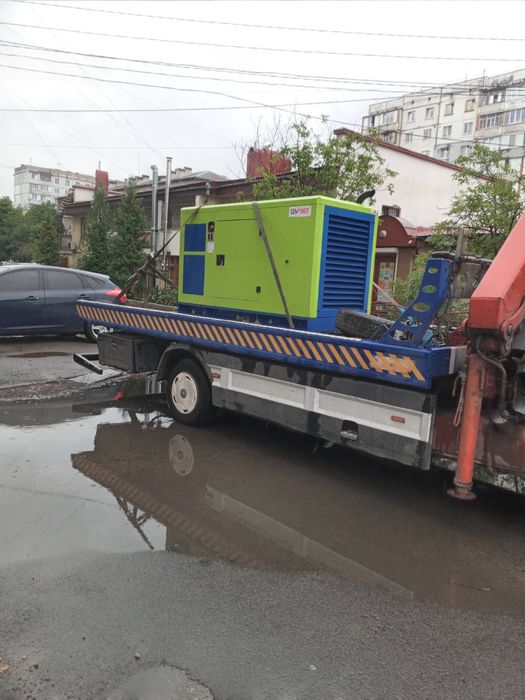 Евакуатор/кран-маніпулятор, вантажні перевезення. Топ 1 в Франківську!