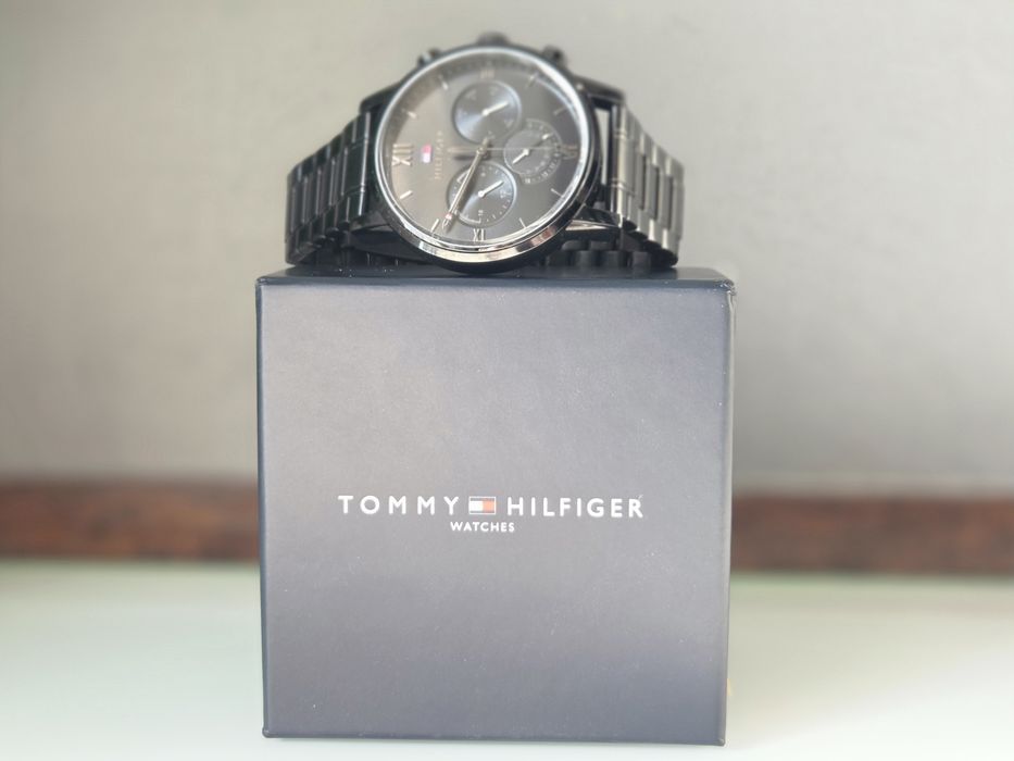 Męski zegarek Tommy Hilfiger1791879/ 2 lata gwarancji