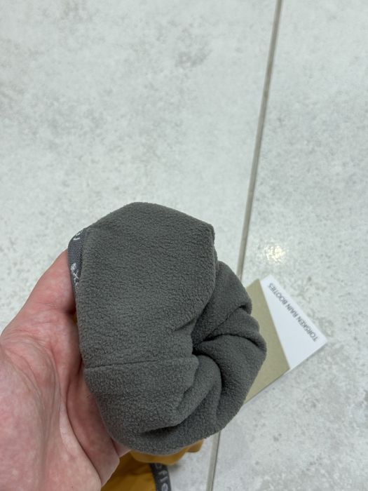 Buciki do kombinezonu