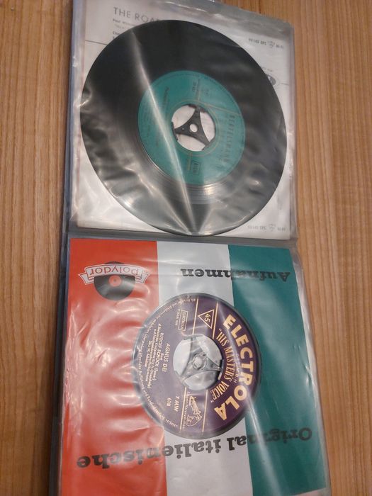 Vinyle  Niemieckie z różnorodną muzyka klasyczna