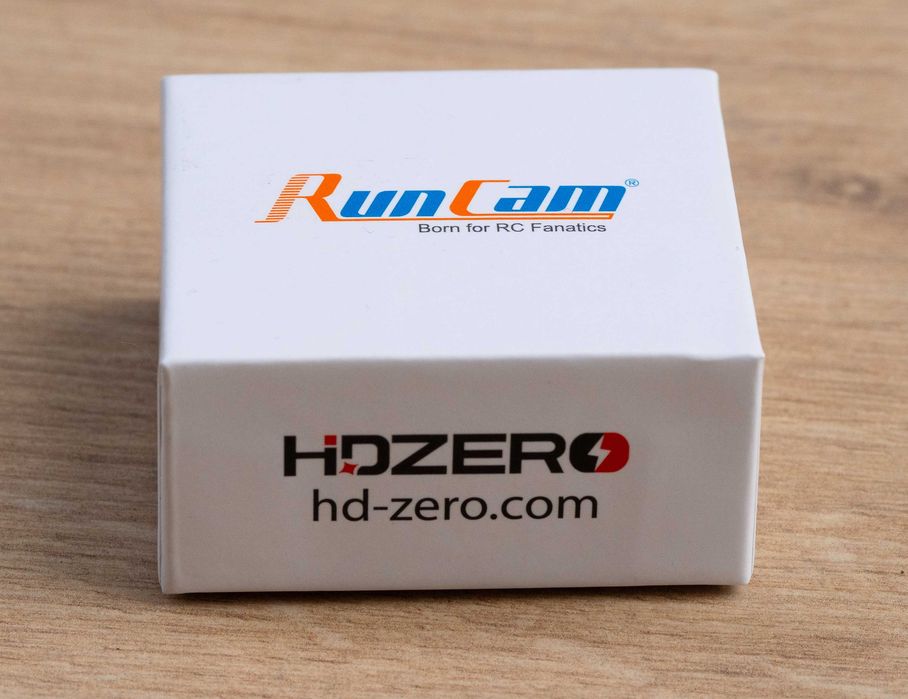 Kamera FPV HDZero Lux nowa
