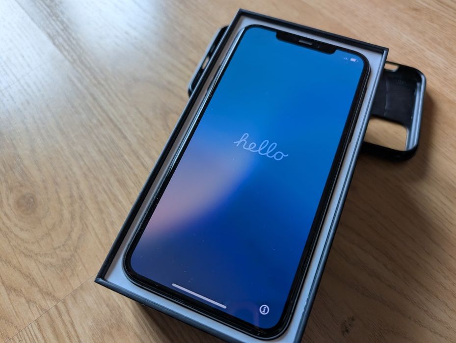 iPhone 11 Pro Max 256gb