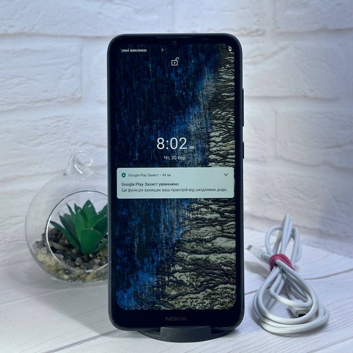 Продам телефон Nokia C20 2/32Gb в гарному стані