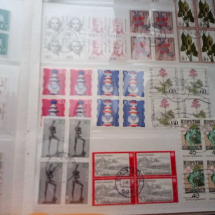 Selos do marido, Alemanha em quadras