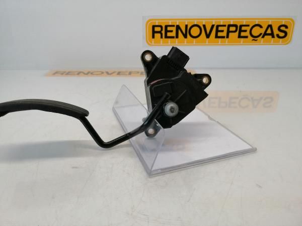 Pedal do acelerador RENAULT Clio III (BR0/1, CR0/1)
