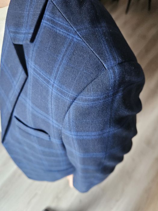 Garnitur Chłopięcy Komunijny r 152 Jankes+buty gratis r 36