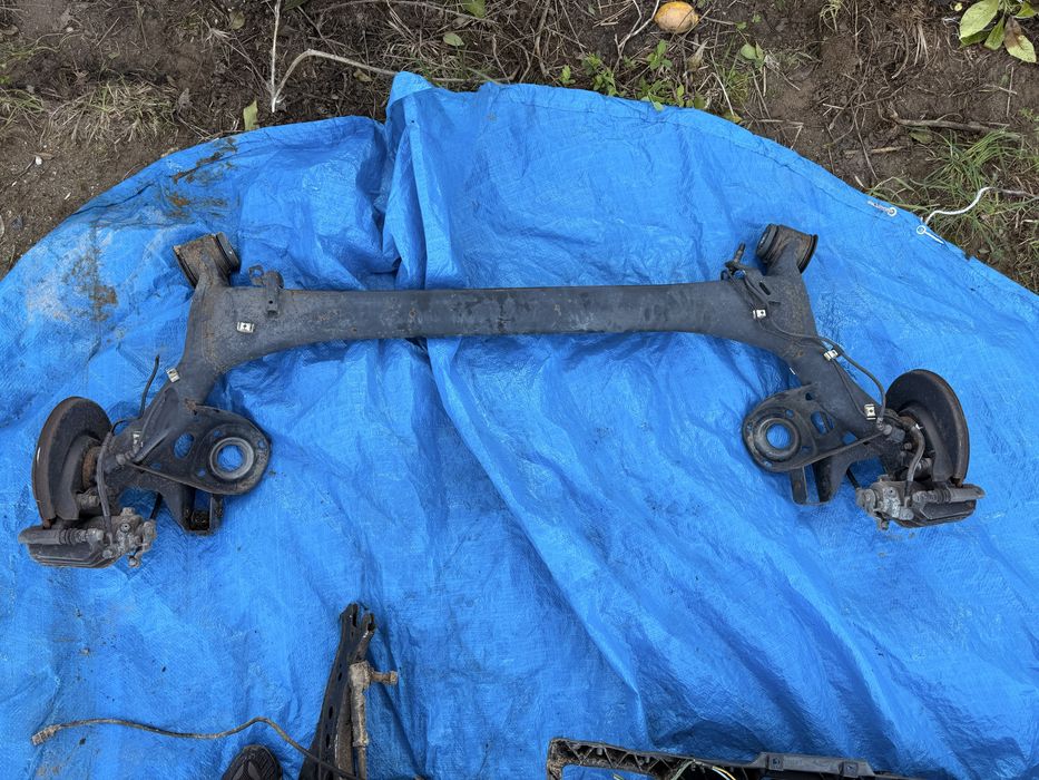 Peças Material Seat Ibiza 6L