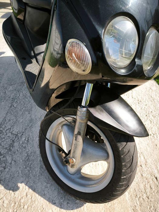 Yamaha ovetto 50cc 2003
