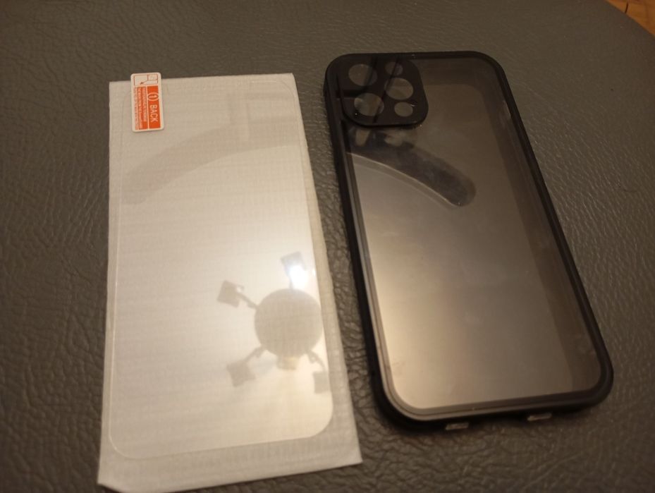 Etui do iPhone  plus szkło