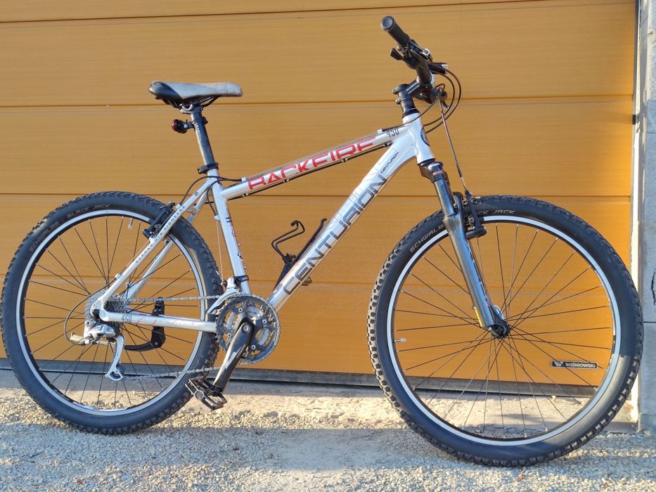 Rower górski MTB Centurion Backfire 450 46 (M), koła 26' Deore XT