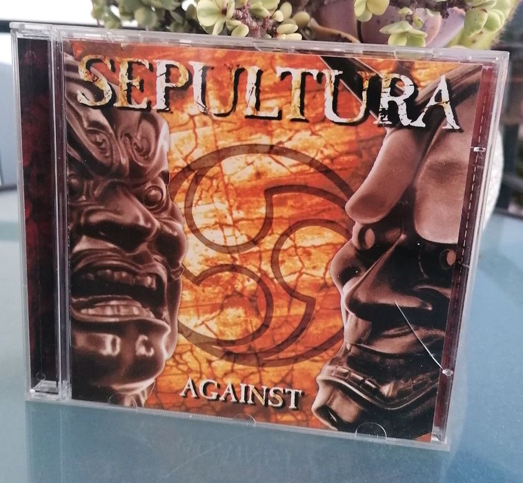 SEPULTURA - Against (Cd)