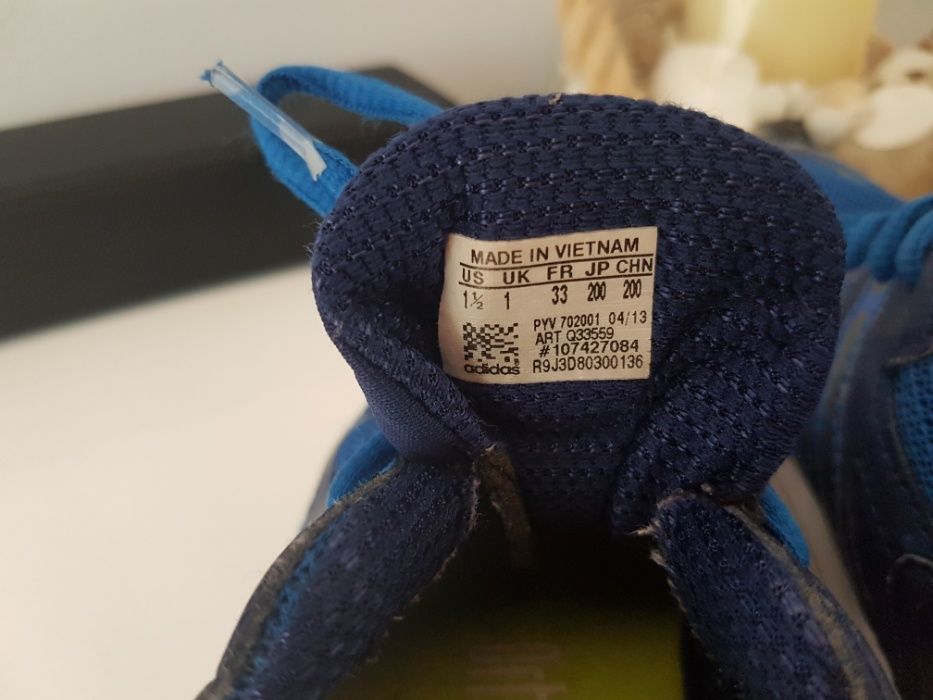 Buty Adidas 33. Polecam