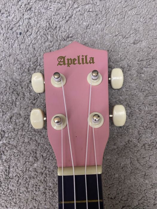 Укулеле -Сопрано