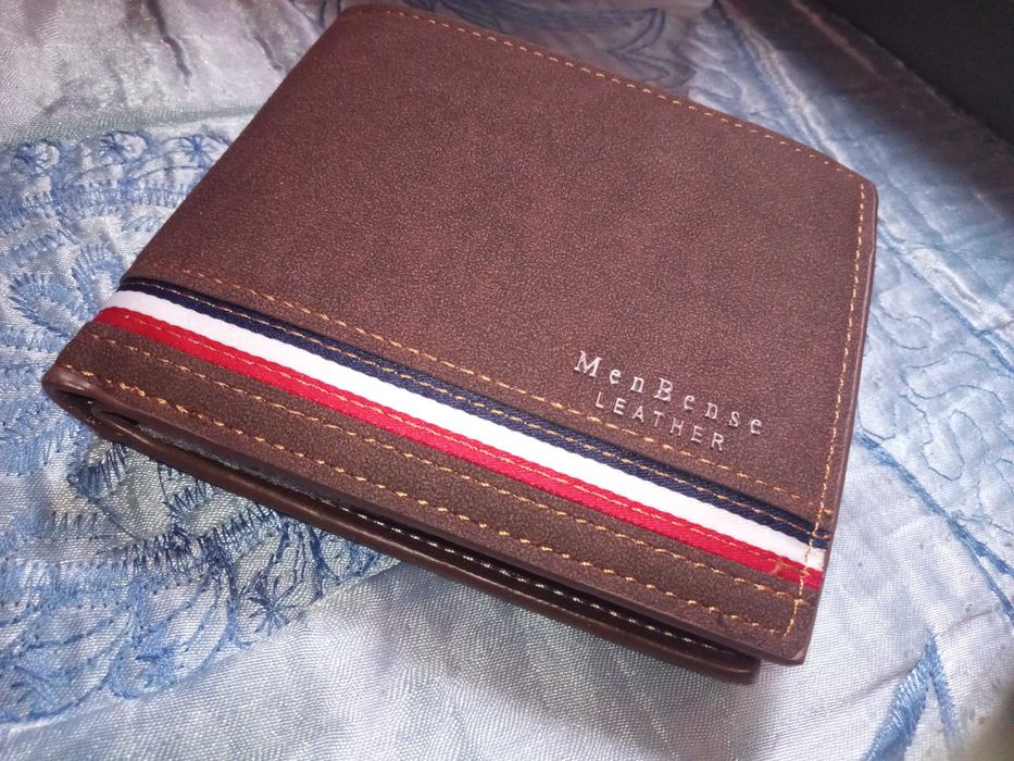 Portfel męski nowy