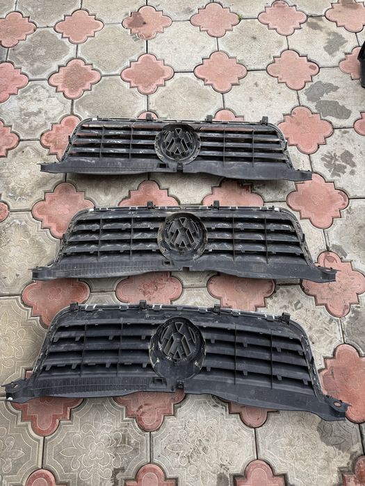 Решетка радиатора пассат б5+ фольцваген разборка