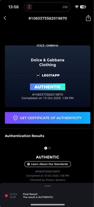 Куртка-бомбер Dolce&Gabbana