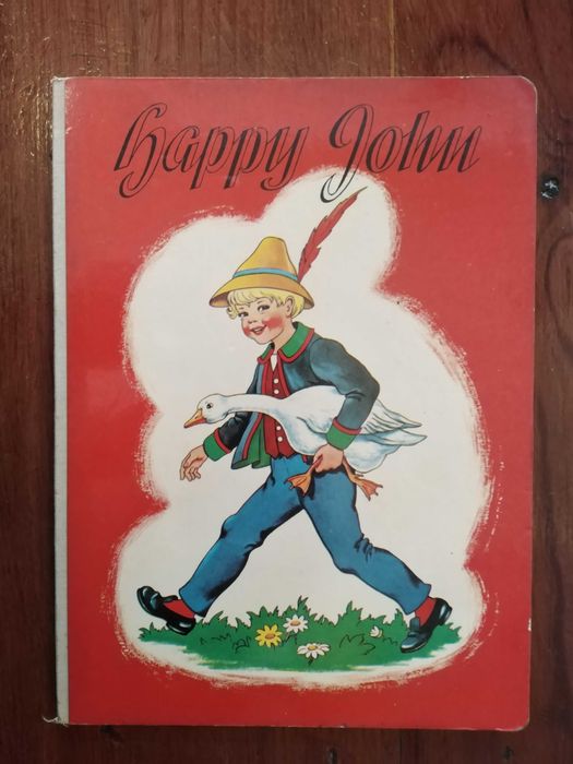 Happy John [Brown Watson]