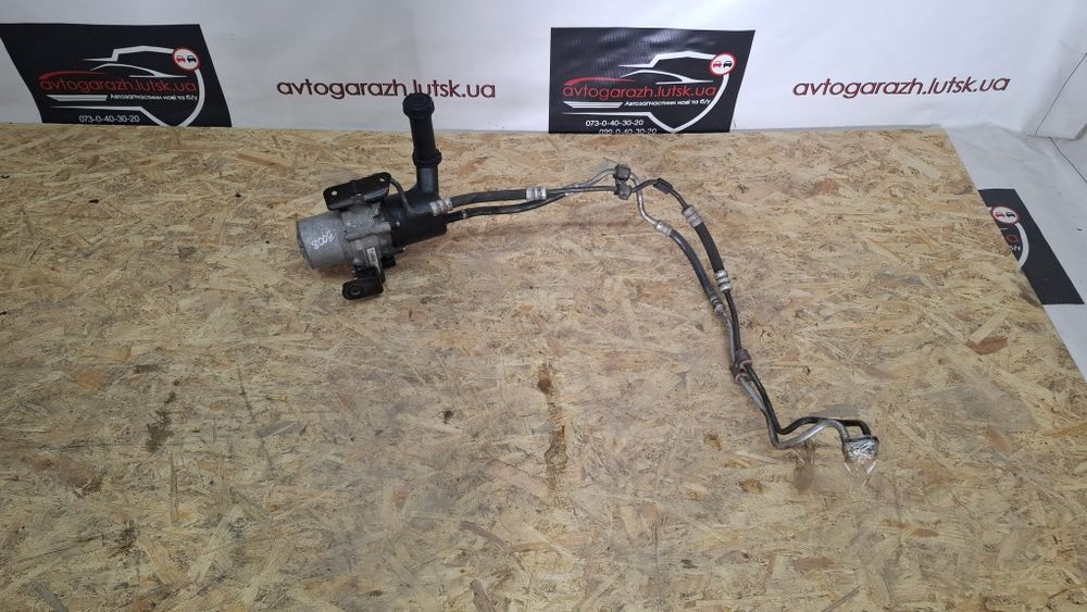 Насос Гидроусилителя руля Peugeot 3008 Peugeot 5008 ЄГУР пежо 3008