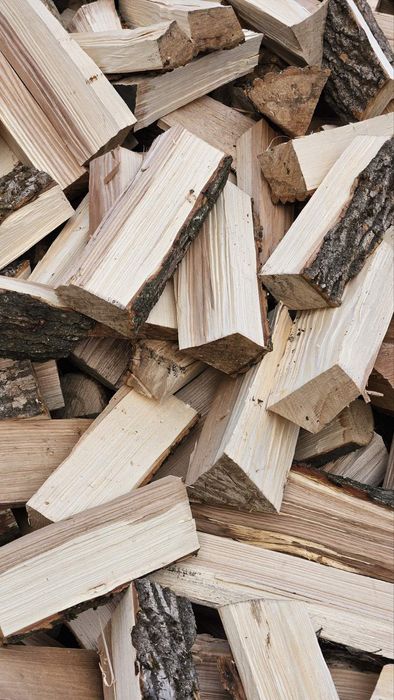 Дрова соснові та дубові