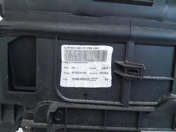 Chauffage / sofagem completa RENAULT Clio III (BR0/1, CR0/1)