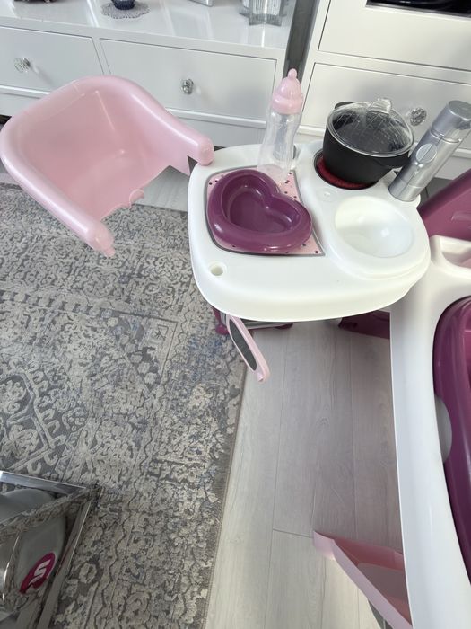 Somby opiekunka dla lalki Baby