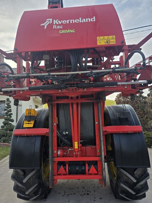 Opryskiwacz Kverneland Ikarus  S38 2015rok RAU Amazone Lemken