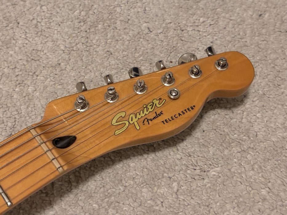 Squier Fender Telecaster Classic Vibe 50s