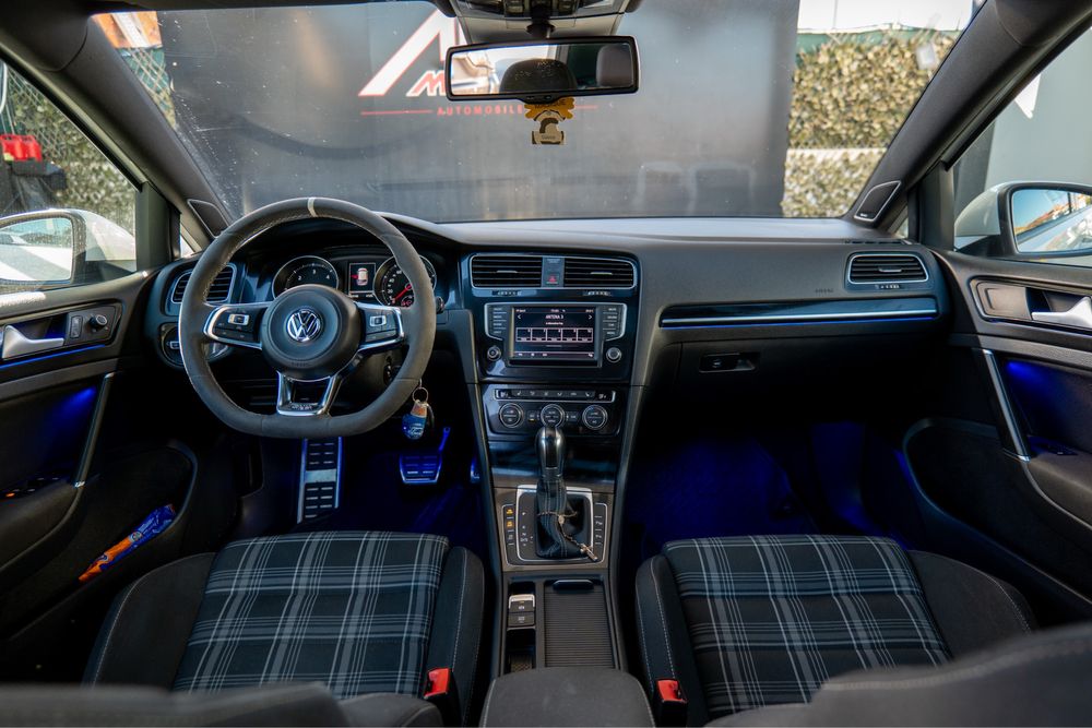 Vw Golf 7 2.0TDI GTD DSG