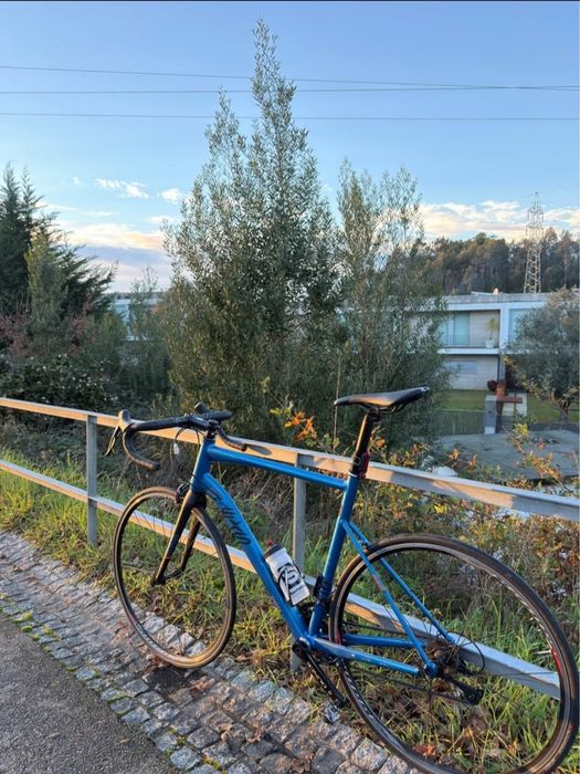 Bicicleta estrada EXS