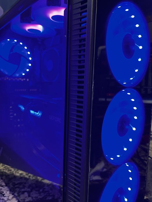 Pc gaming I5 14400f | 32gb ddr4 | zotac 3070 Ti