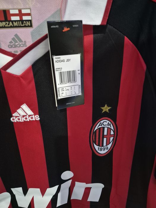 Camisola AC Milan Ronaldinho 80