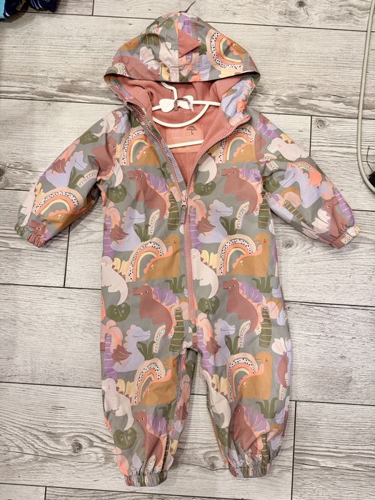 Дощовик  комбінезон next дождевик грязепруф  некст 92