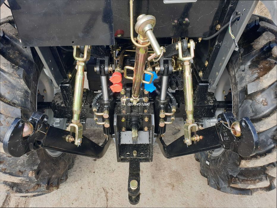 Трактор Скаут ТY 404С*4х4*40коней*Доставимо БезкоштовнО*ЯКІСТЬ-ЦІНА!