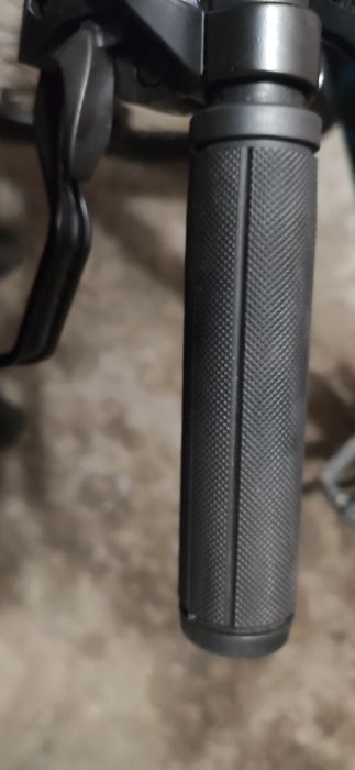 Gripy od  roweru Kands jak nowe