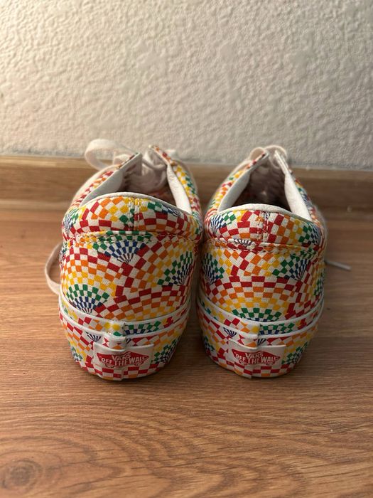 Vans 39 nowe kolorowe