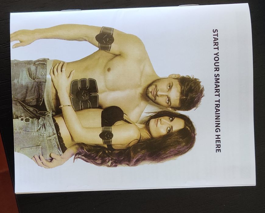 Estimulador de músculo