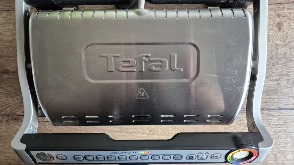 Tefal optigrill +xl
