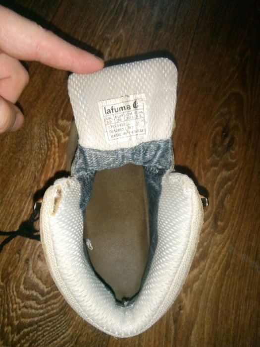 Женские Ботинки Lafuma размер 35...35.5