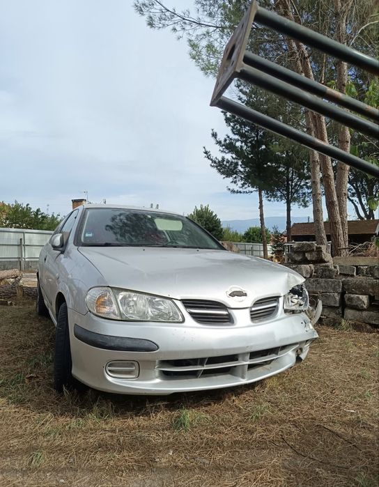 Nissan Almera N16