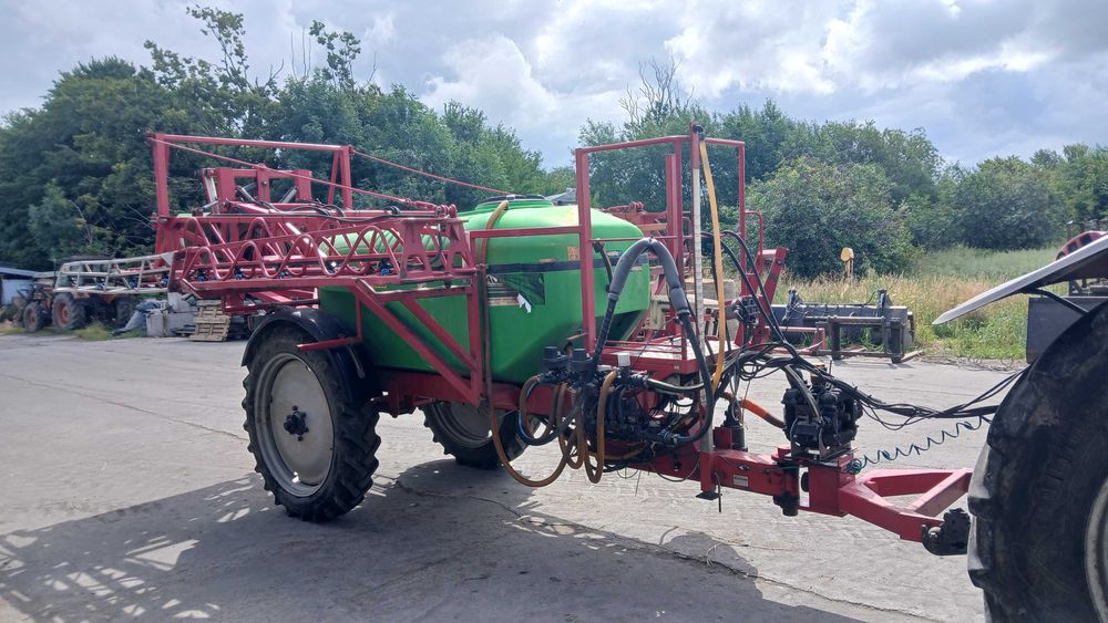 Opryskiwacz Agrofart 2318HT-2300 l, 18 m hydrauliczna, TeeJet, Comet