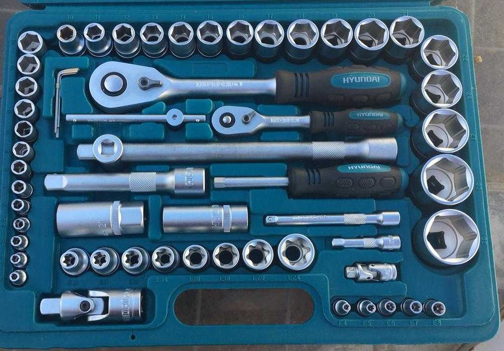 Mala de ferramentas Hyundai K108