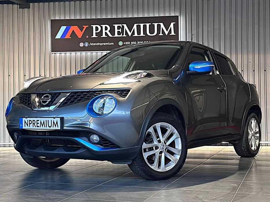 Nissan Juke 1.2 DIG-T Edition