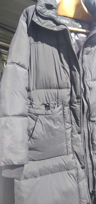 Casaco  moderno impermeável 3/4