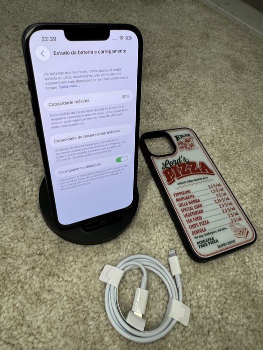 Iphone 13 midnight 128GB
