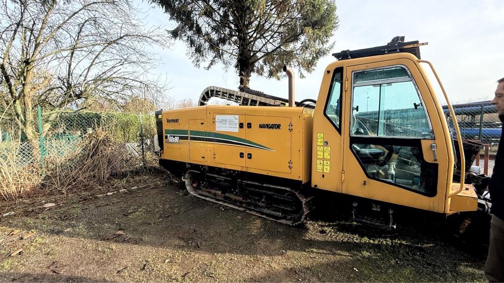 Wiertnica Horyzontalna Vermeer D60x90