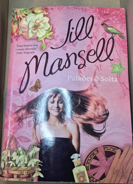 Jill Mansell Paixões à solta