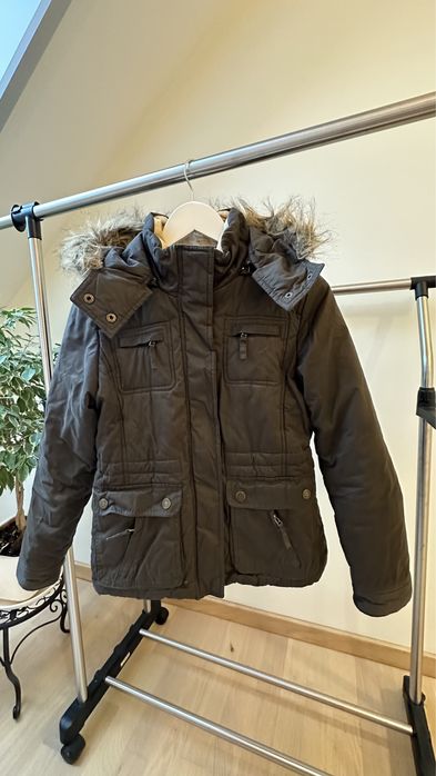 Куртка зимова жіноча