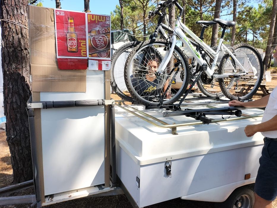 Auto tenda Saurium Magnum