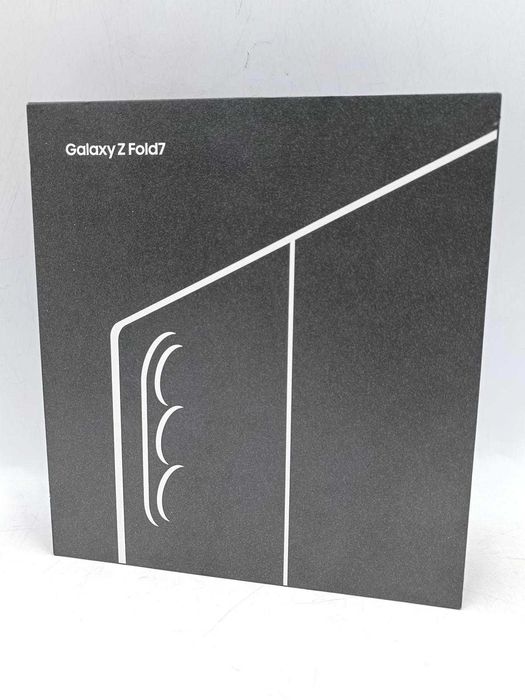 Samsung Galaxy Z Fold 7 16/1TB Gwarancja!