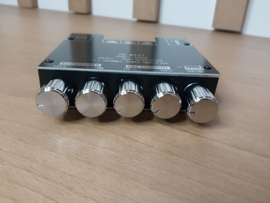 Усилитель ZK-MT21